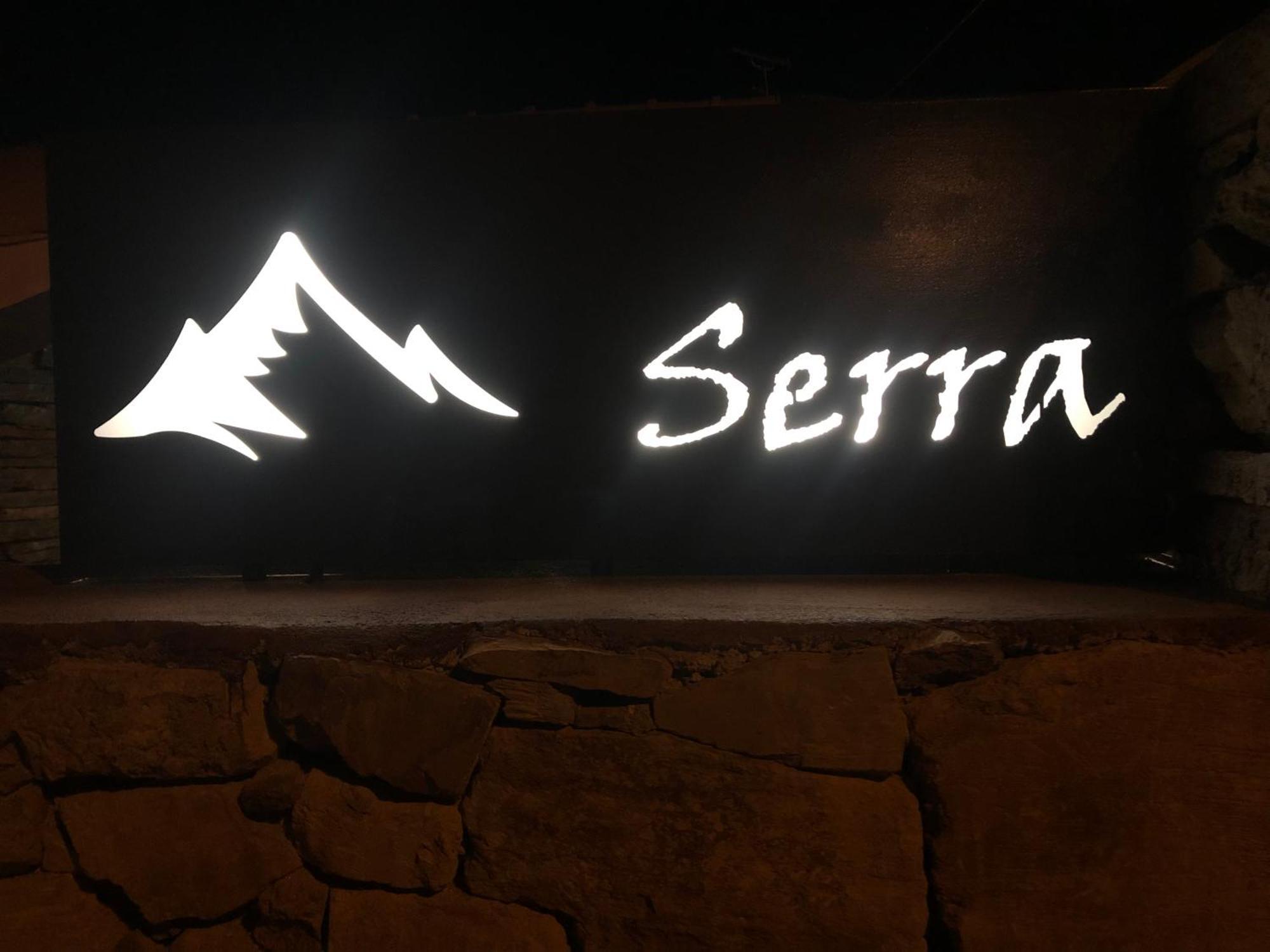 Empreendimento Serra Cortes do Meio ภายนอก รูปภาพ